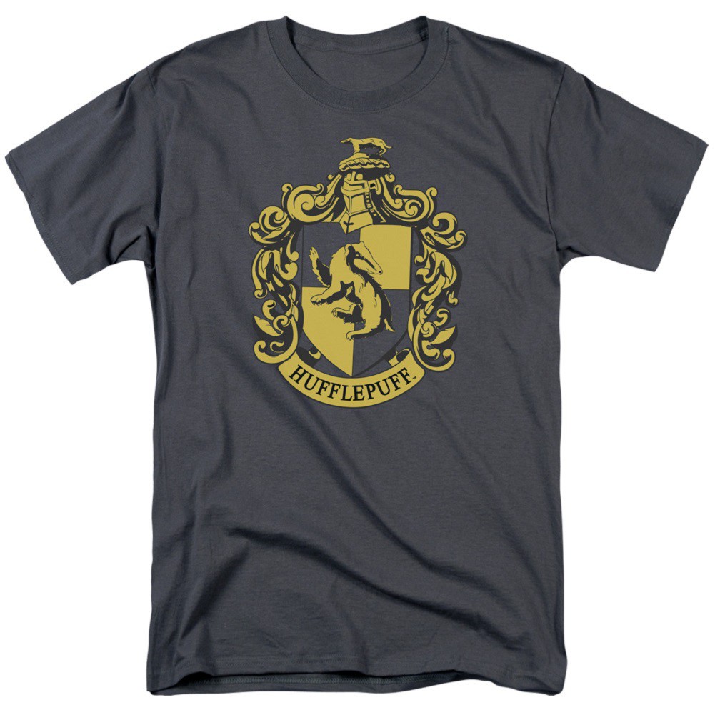 Harry Potter Hufflepuff Crest Tshirt