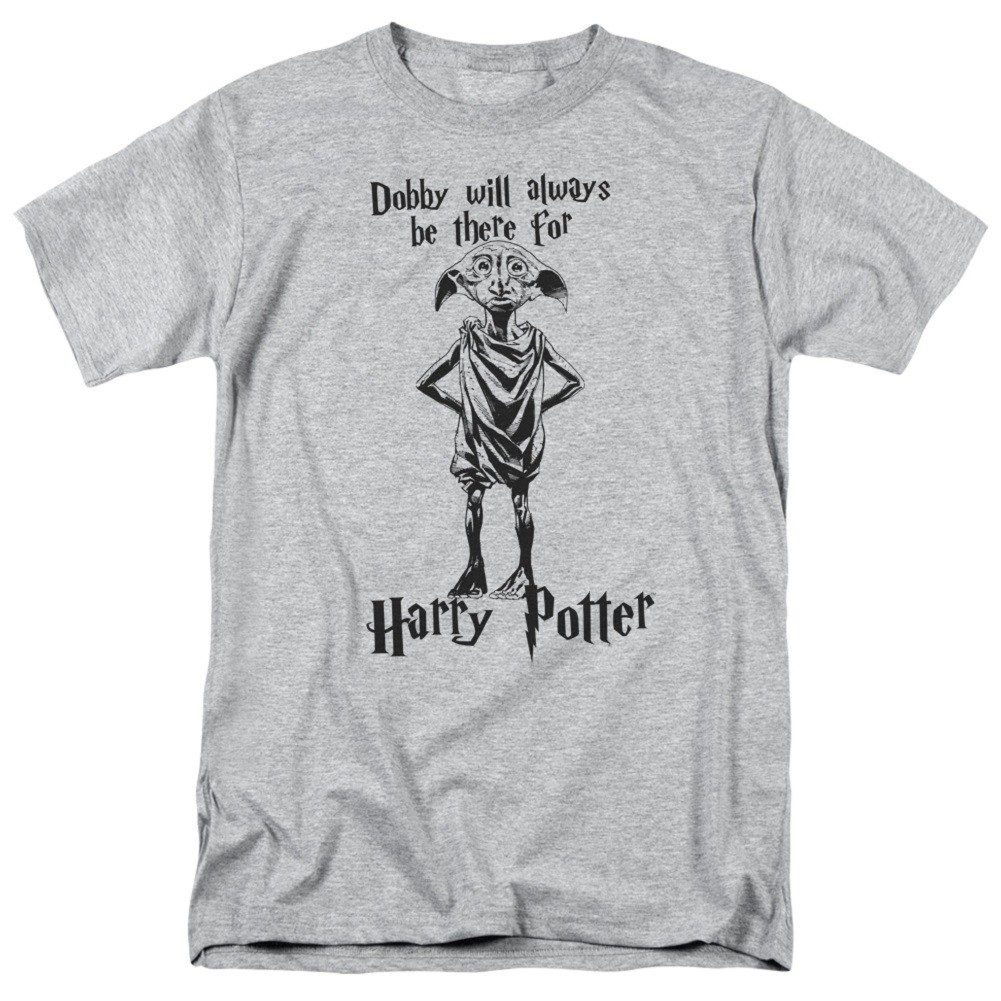 Harry Potter Dobby Always There Tshirt