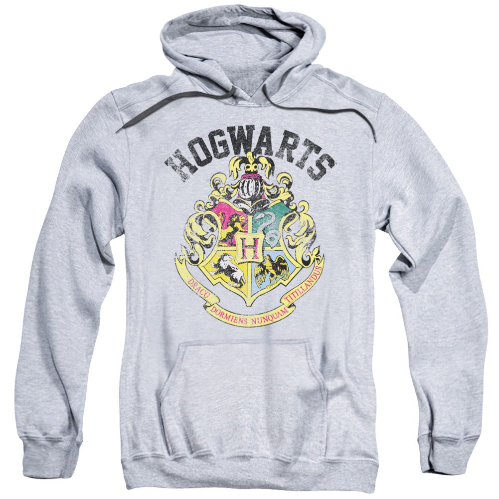 Harry Potter Hogwarts Crest Hoodie