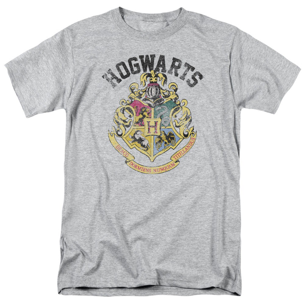 Harry Potter Hogwarts Crest Tshirt
