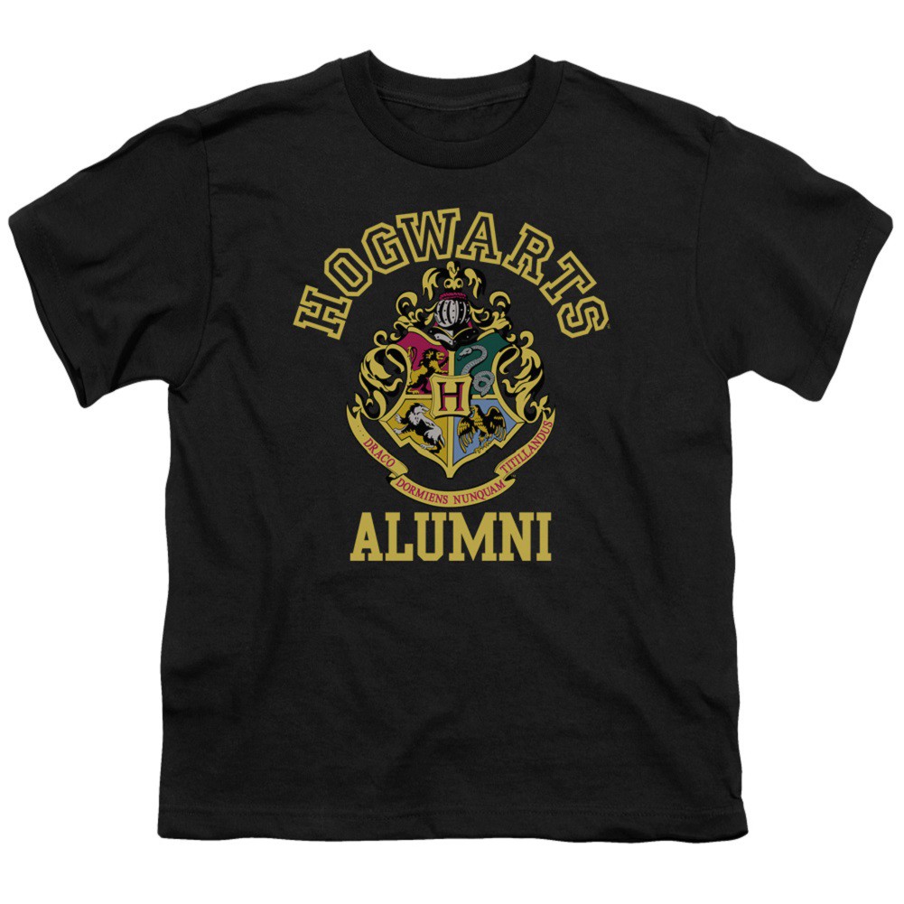 Harry Potter Hogwarts Alumni Youth Tshirt