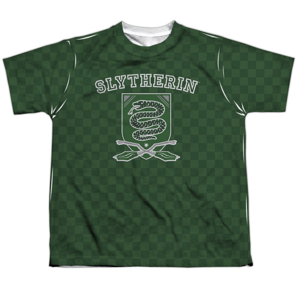 Harry Potter Slytherin Youth Tshirt