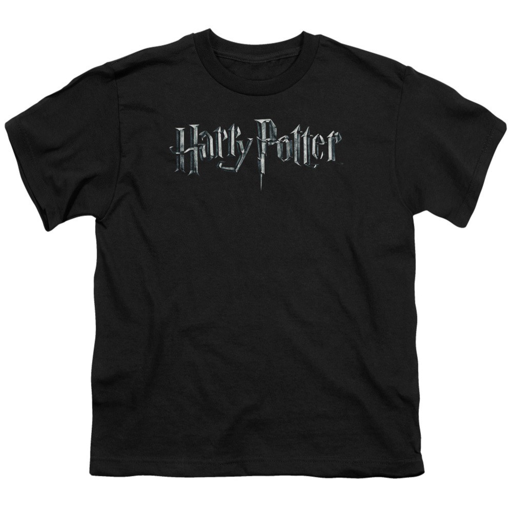 Harry Potter Logo Youth Tshirt