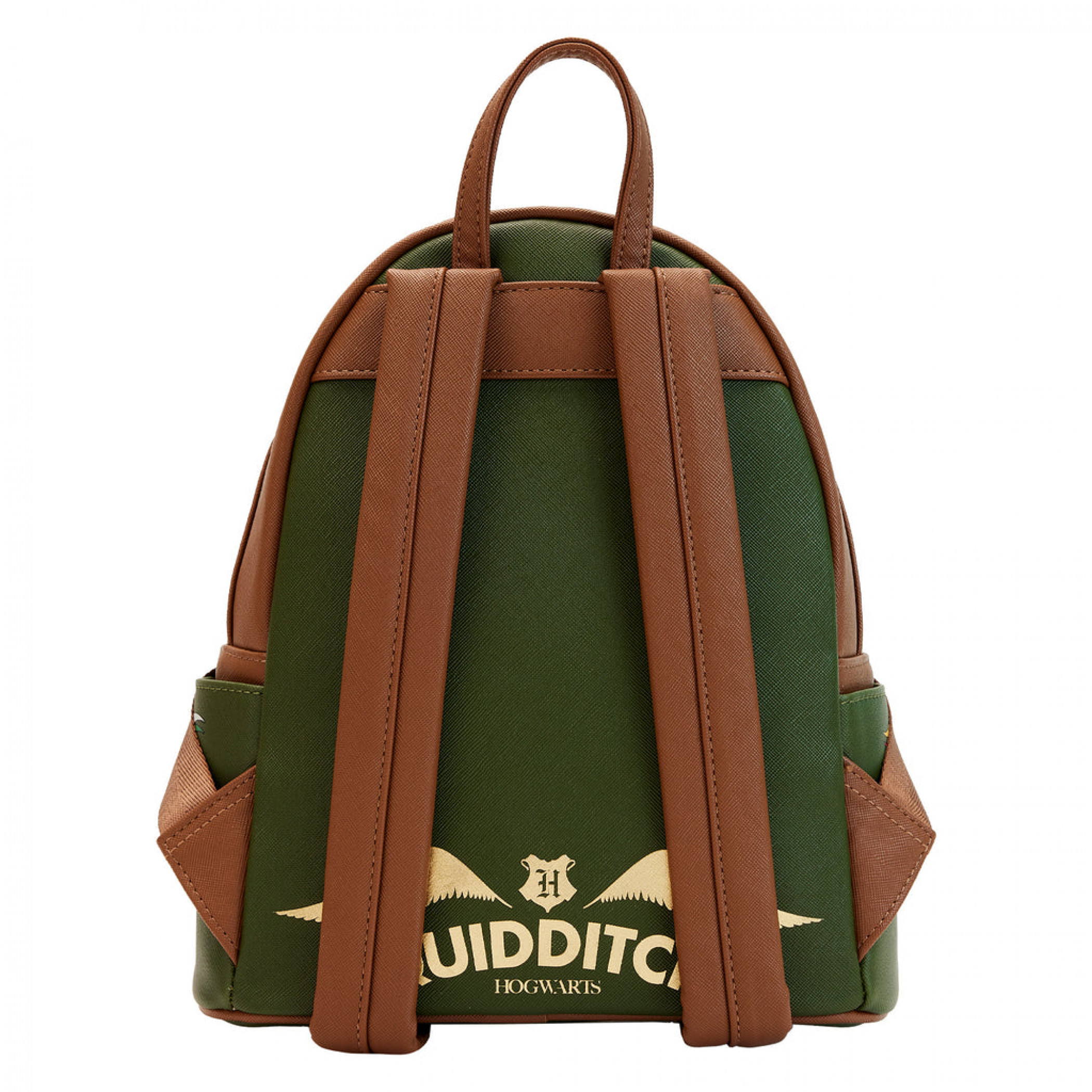 Harry Potter Quidditch Mini Backpack with Moving Wings
