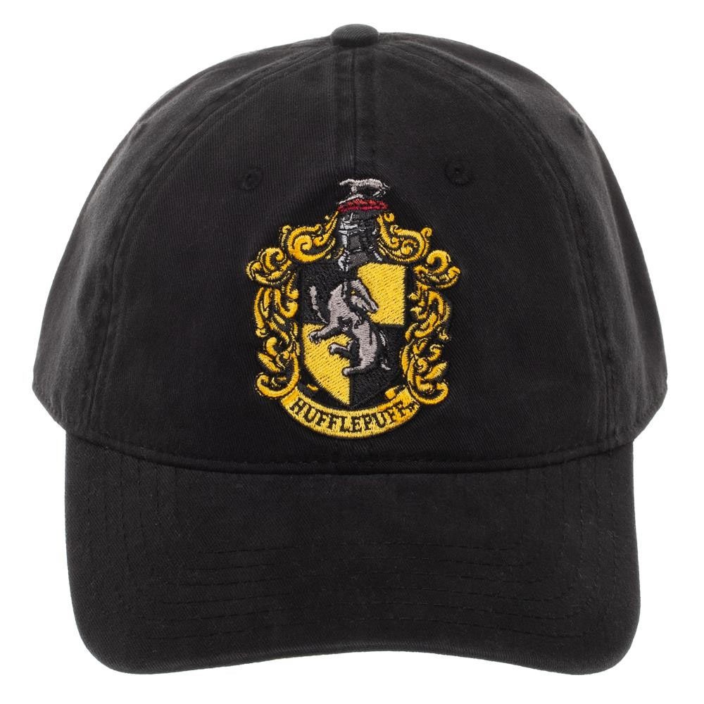 Harry Potter Hufflepuff Crest Hat