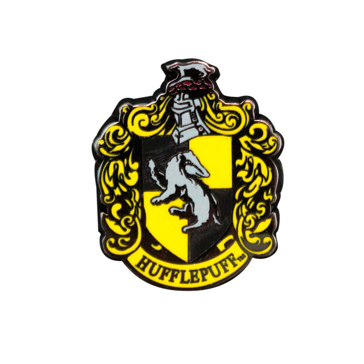 Harry Potter Hufflepuff Lapel Pin