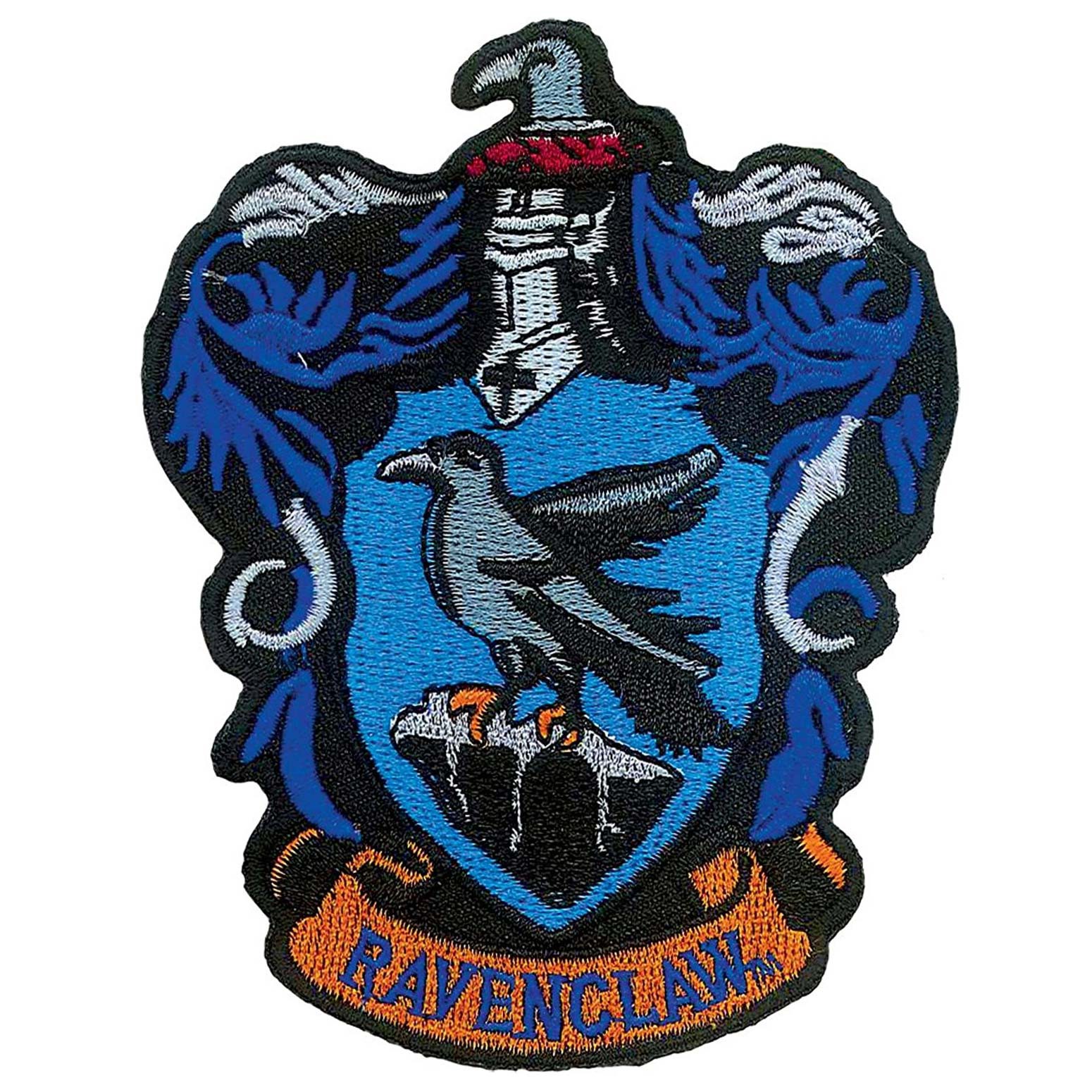 Harry Potter Ravenclaw School Insignia Iron On Patch