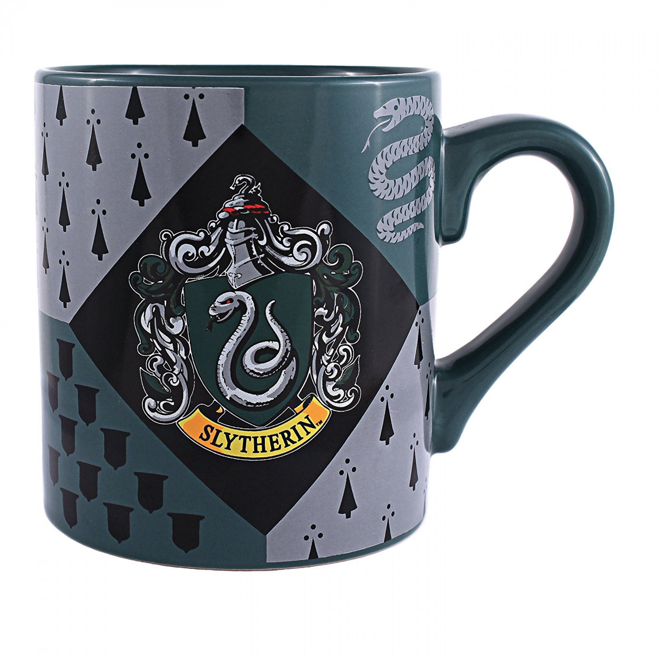 Harry Potter Green Slytherin Mug