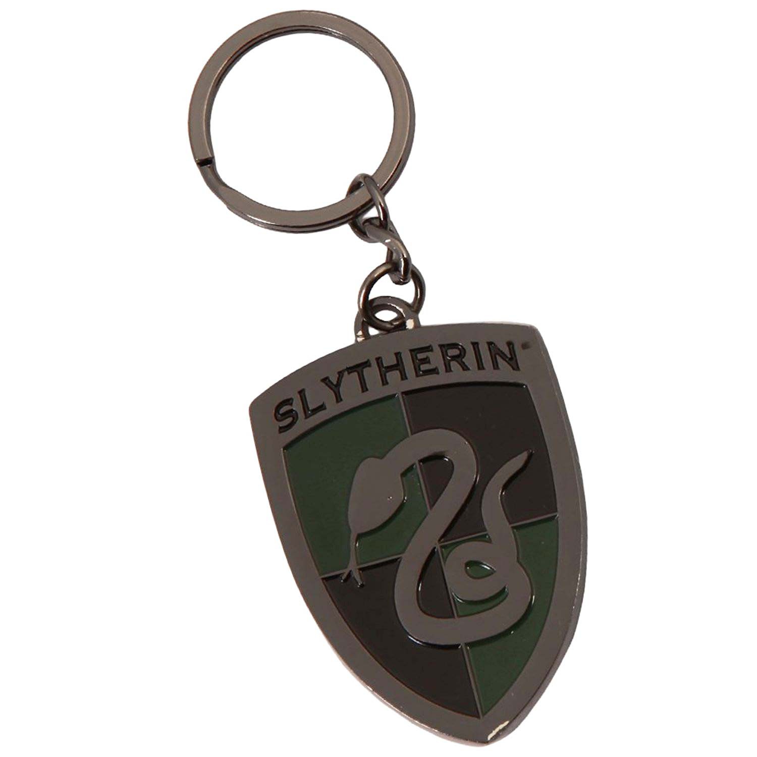 Harry Potter Slytherin Keychain