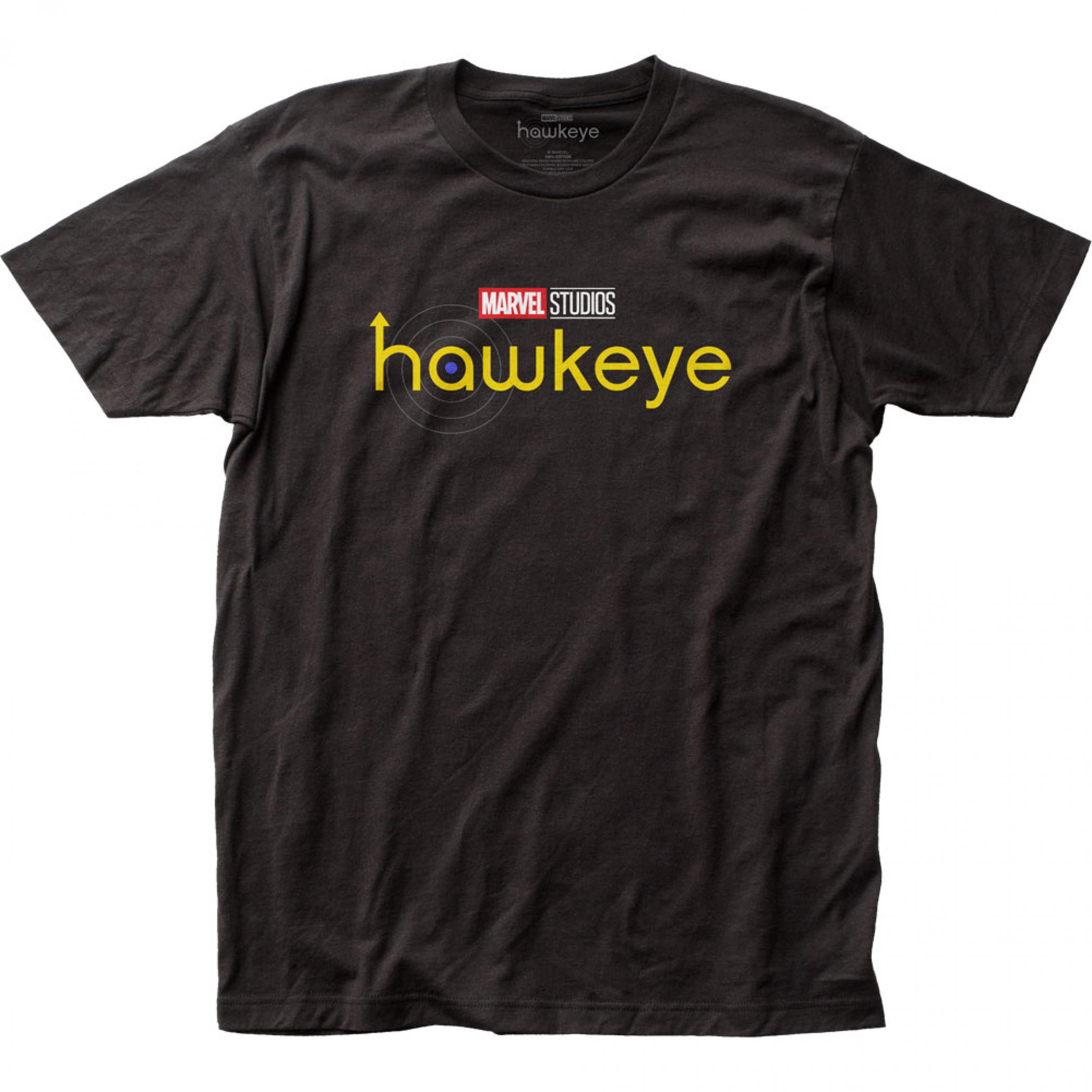 Marvel Studios Hawkeye Series Main Logo T-Shirt