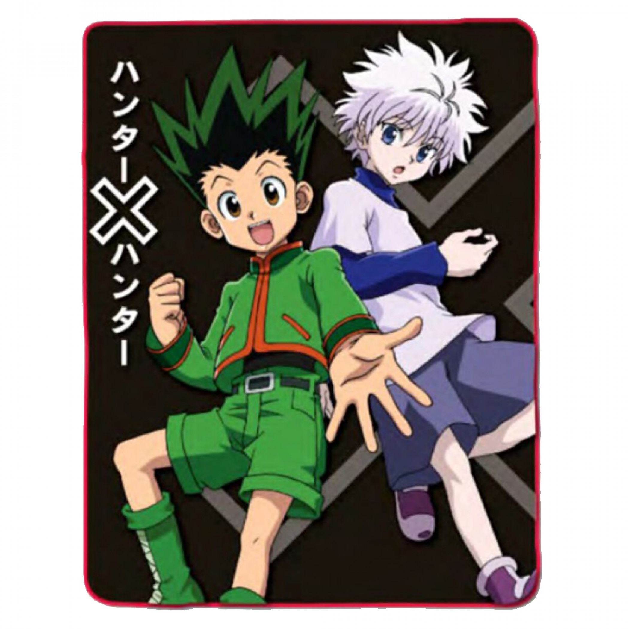 Which Hunter × Hunter Character Are You?