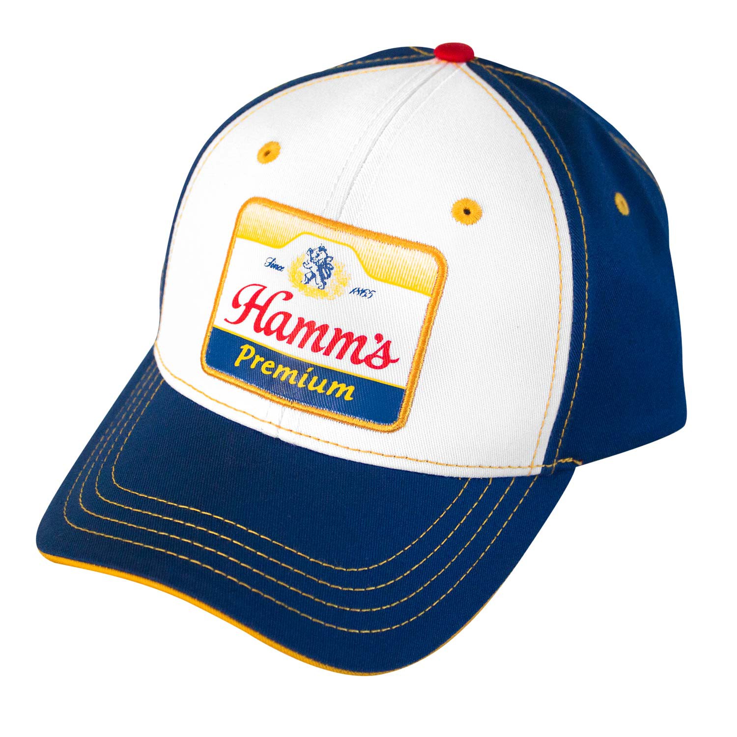 Hamm's Premium Logo Hat