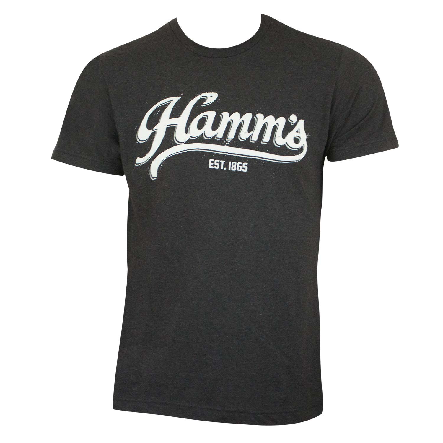 Hamm's Beer Sports Logo Tee Shirt