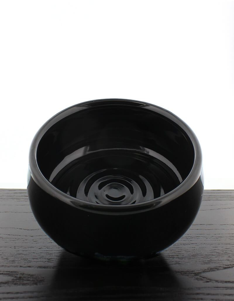 Product image 0 for Hand Thrown Lather Bowl, Black