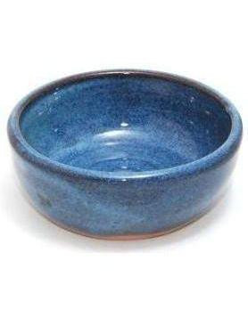 Product image 0 for Hand Thrown Lather Bowl, Light Blue