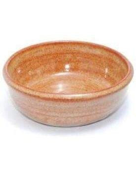 Product image 0 for Hand Thrown Lather Bowl, Nutmeg Brown
