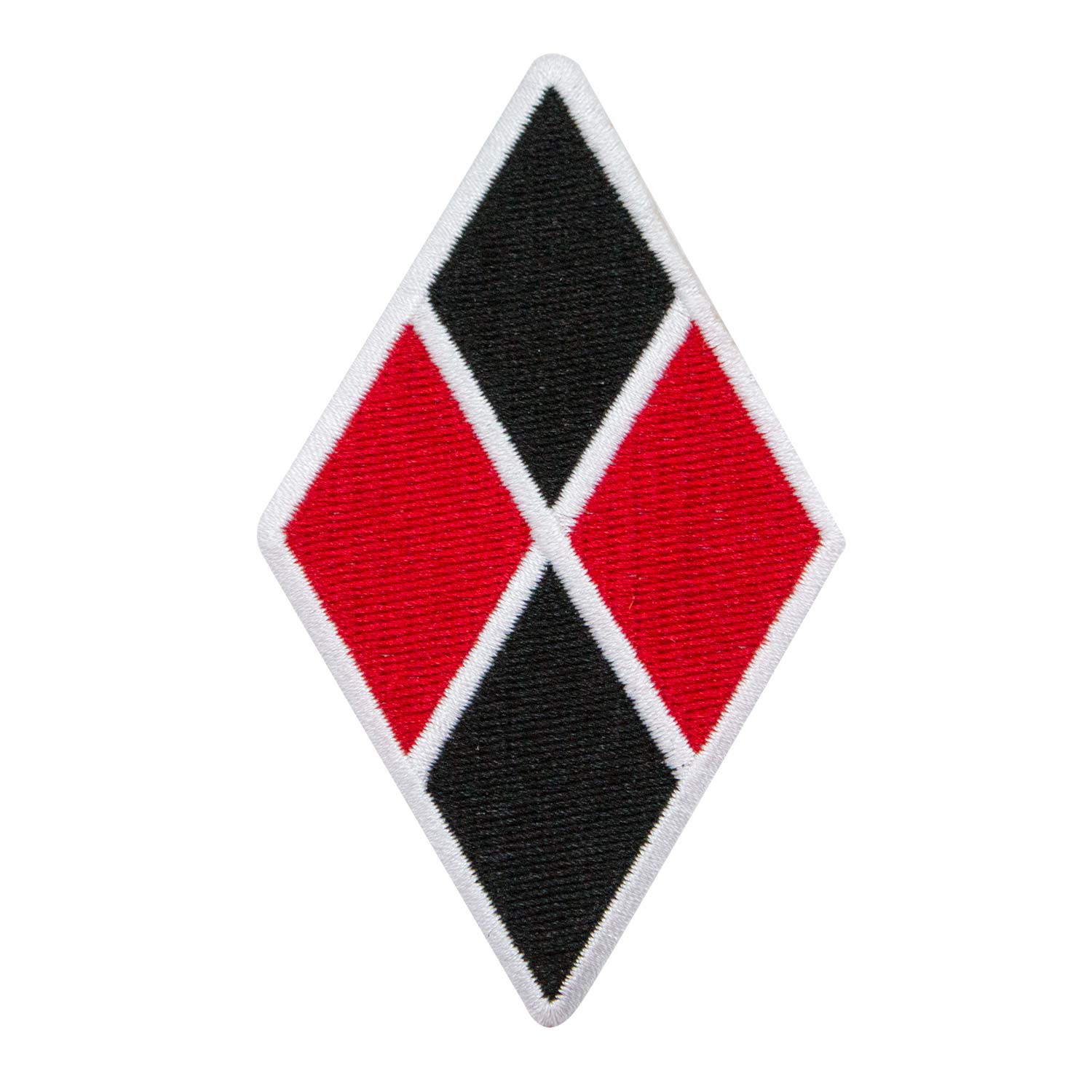 Harley Quinn Diamond Patch