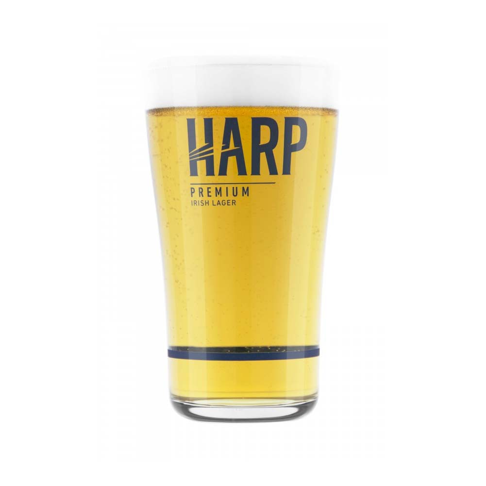 Harp Extra Large Pint Glass
