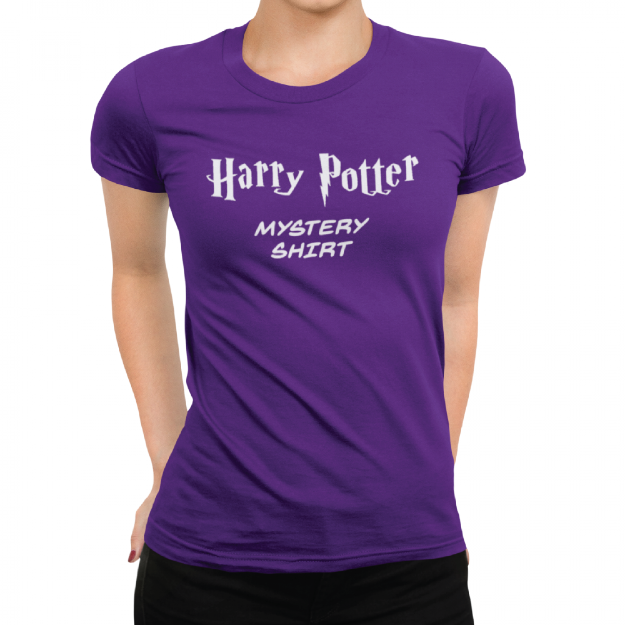 Harry Potter Women's Mystery T-Shirt