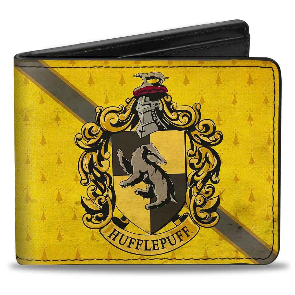 Harry Potter Hufflepuff Bifold Wallet