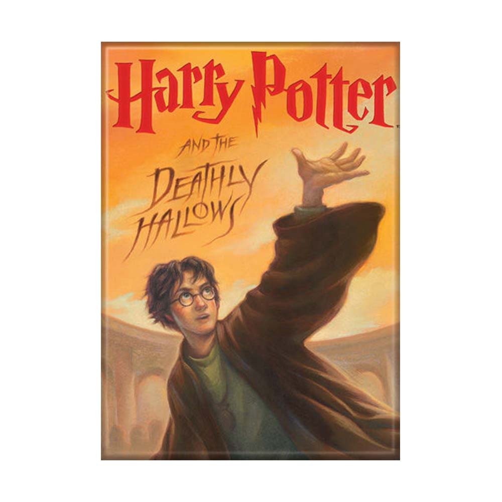 Harry Potter The Deathly Hallows Magnet