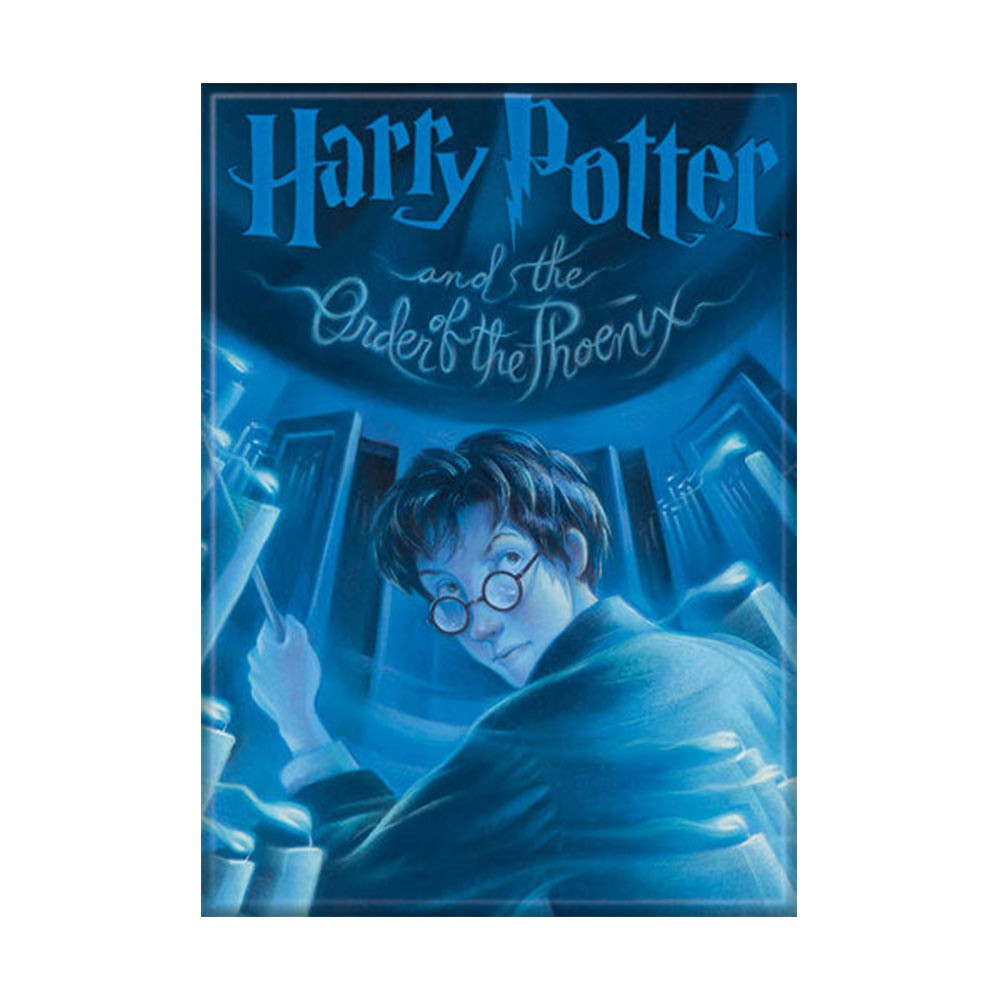 Harry Potter Order Of The Phoenix Magnet