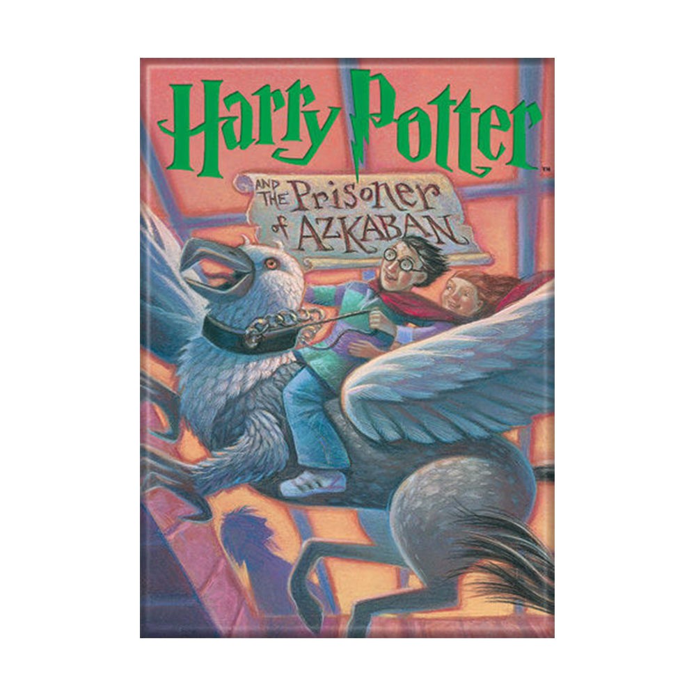 Harry Potter Prisoner of Azkaban Magnet
