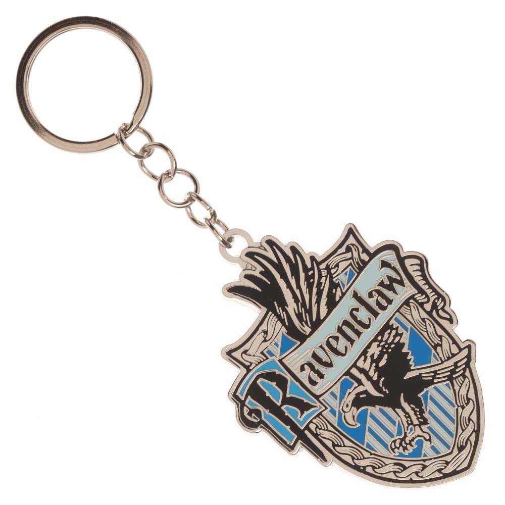 Harry Potter Ravenclaw Metal Keychain