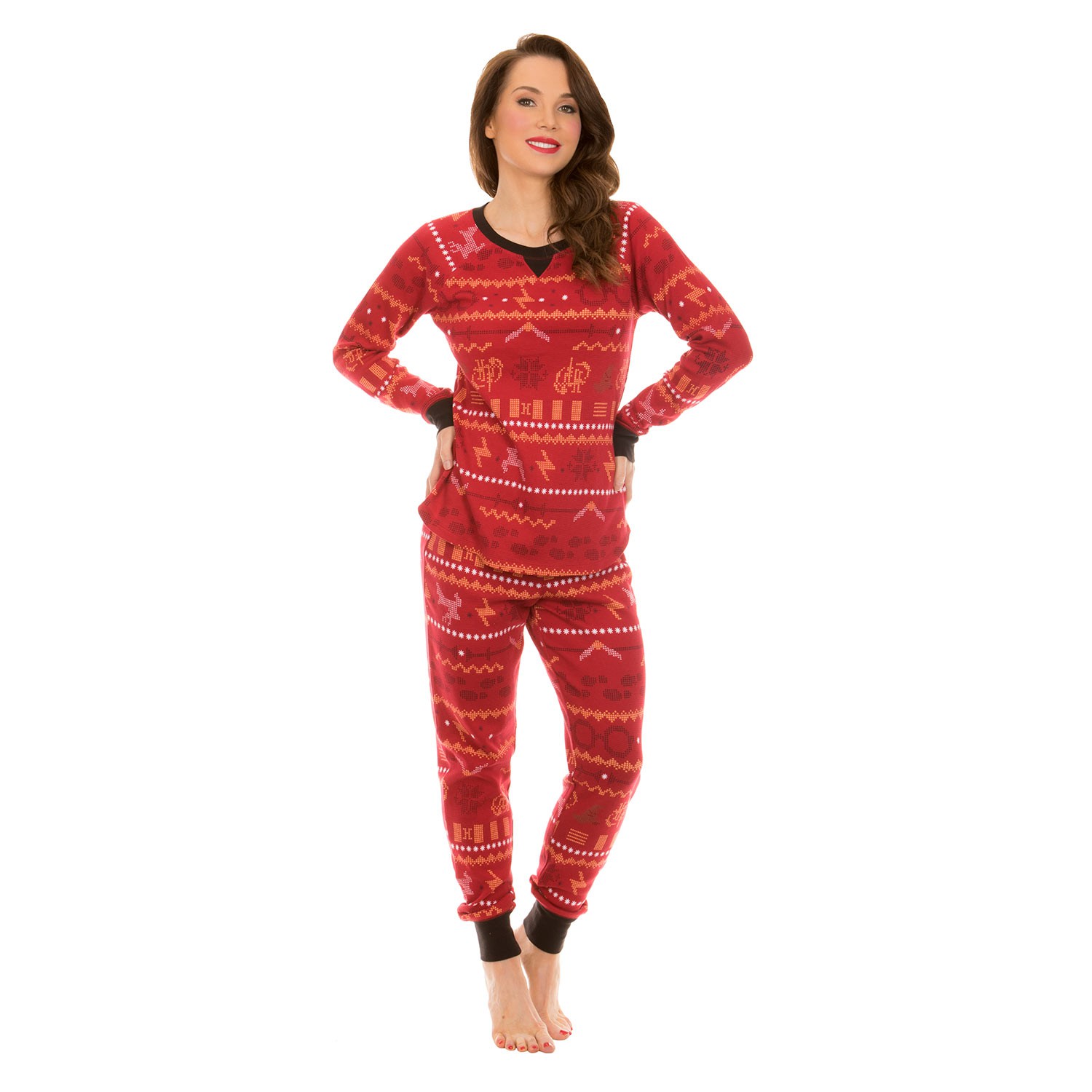 Harry potter nightwear online womens