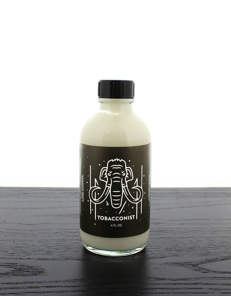 Product image 0 for House of Mammoth After Shave Balm, Tobacconist