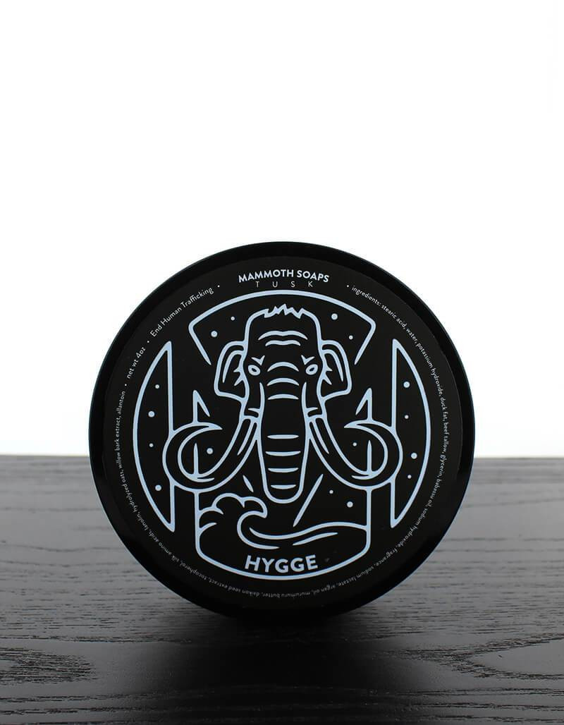 Product image 0 for House of Mammoth Shaving Soap, Hygge