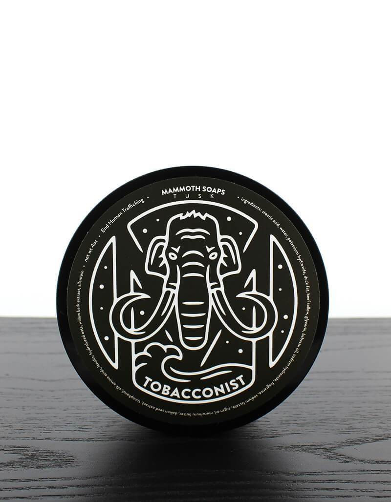 Product image 0 for House of Mammoth Shaving Soap, Tobacconist