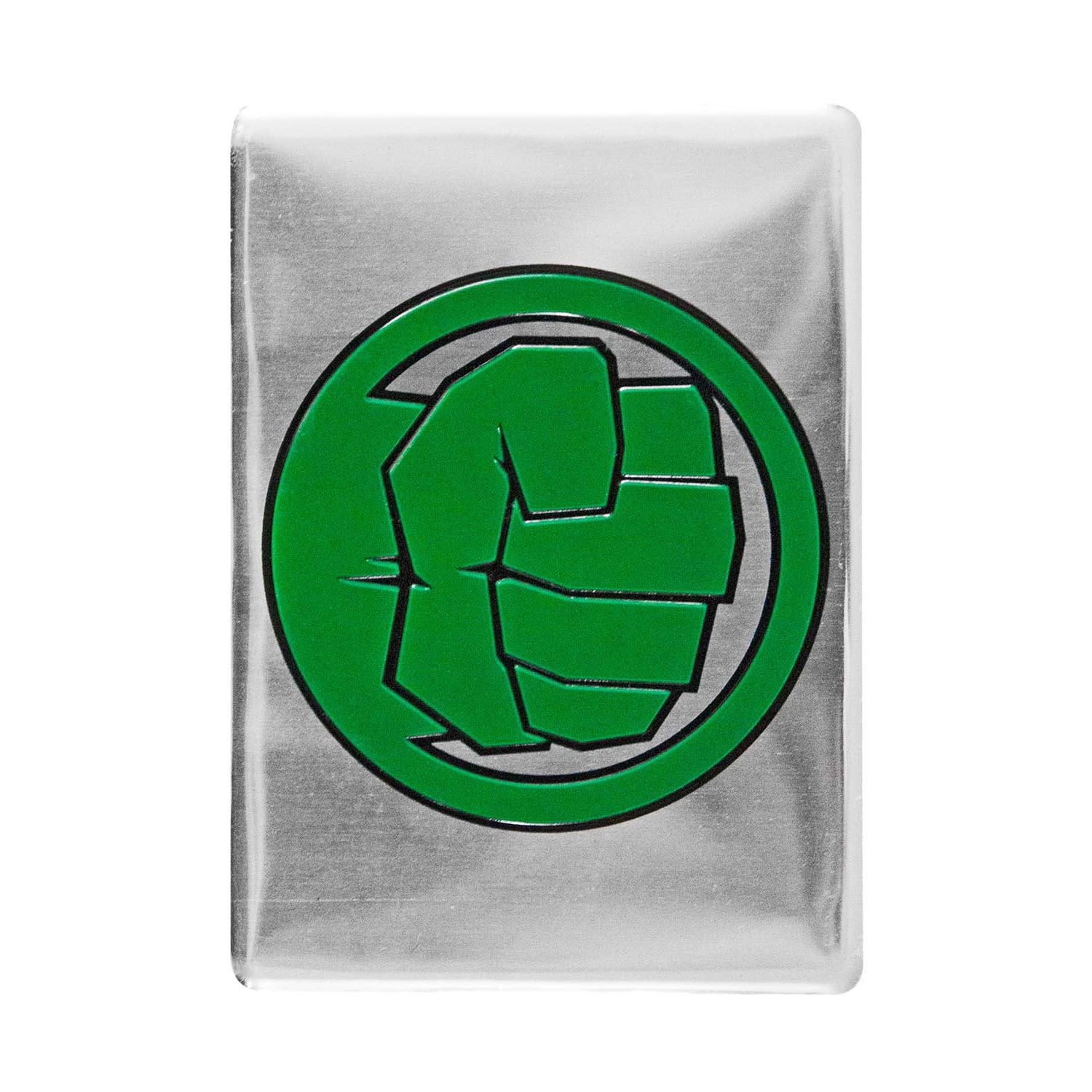Hulk Fist Metal Magnet