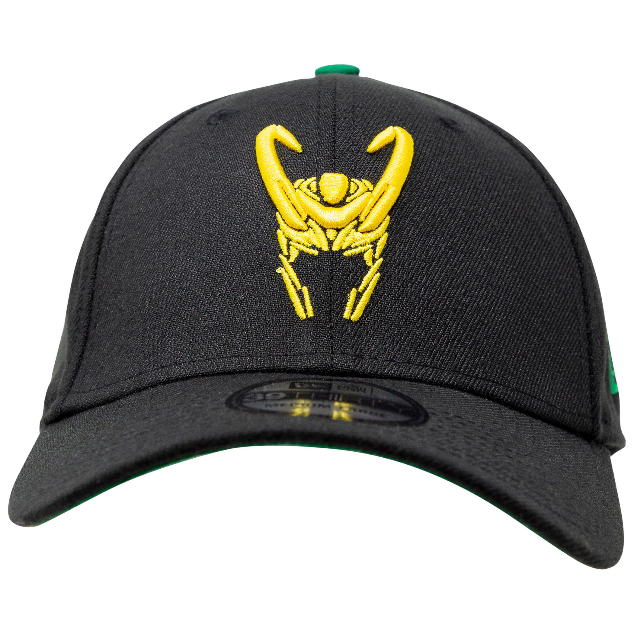 Loki Helmet New Era 39Thirty Fitted Hat