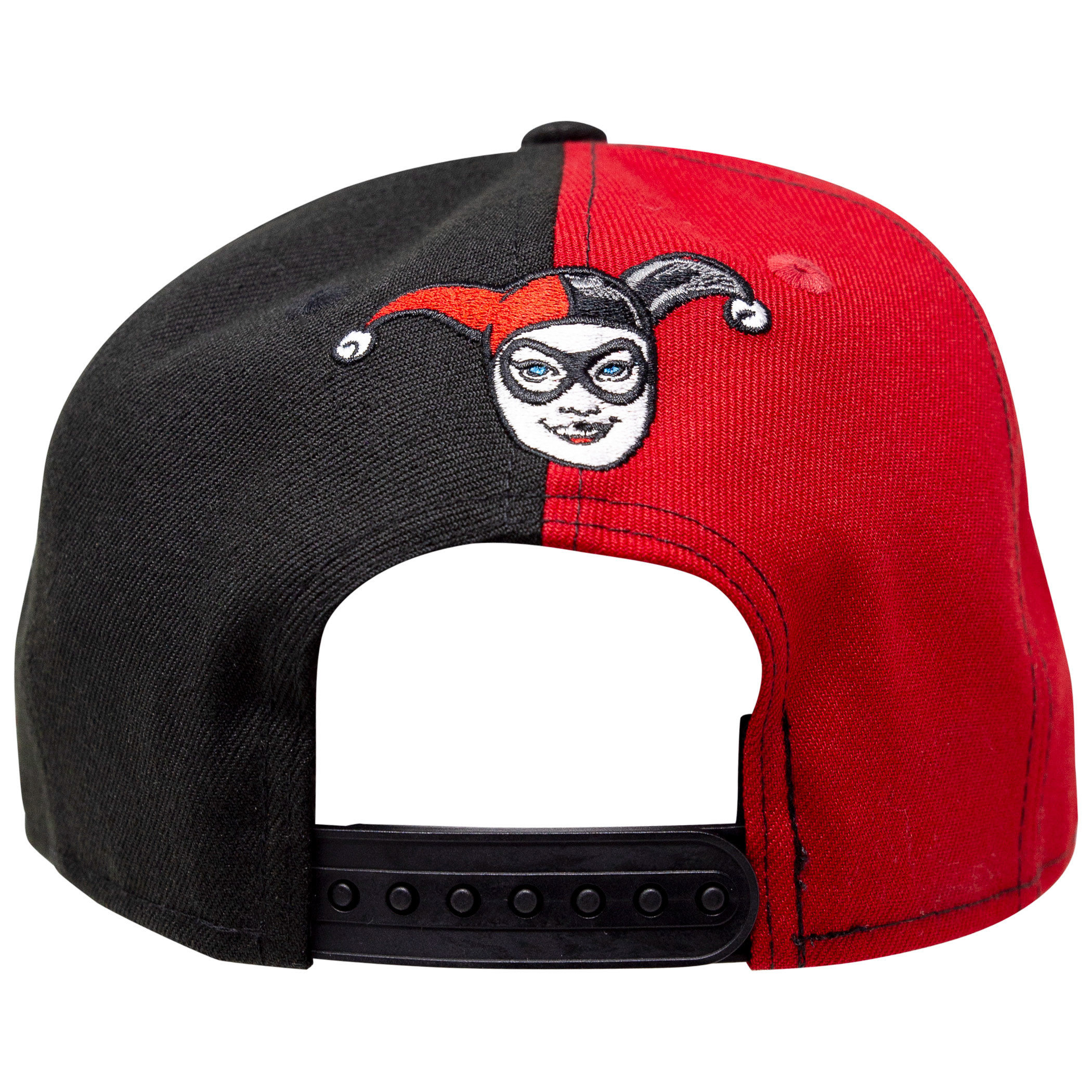 Harley Quinn Diamonds New Era 9Fifty Adjustable Hat