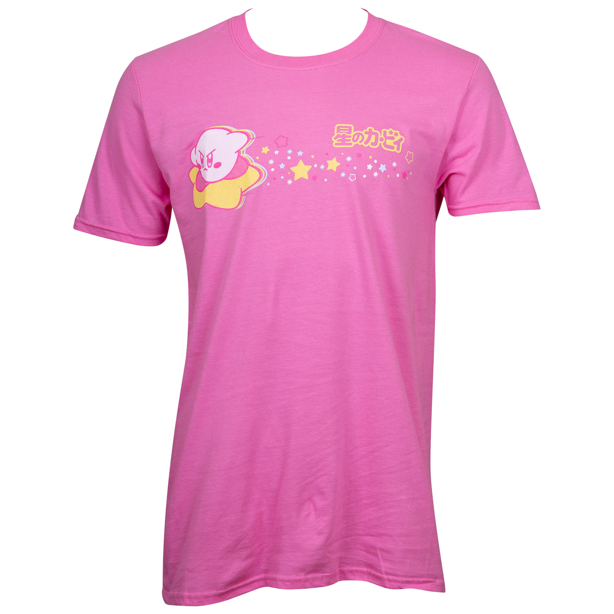 kirby tee shirt