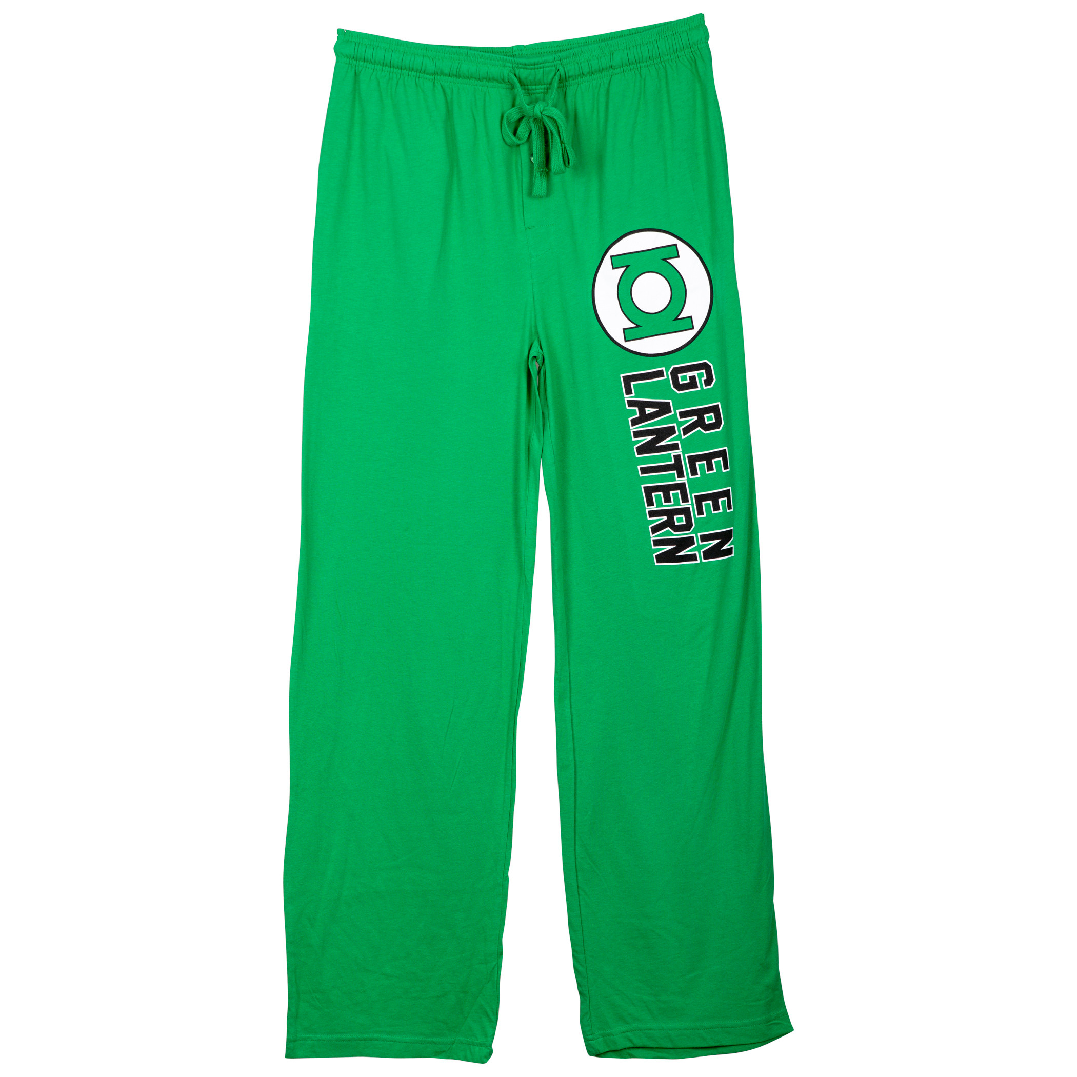 Green Lantern Symbol Unisex Pajama Pants