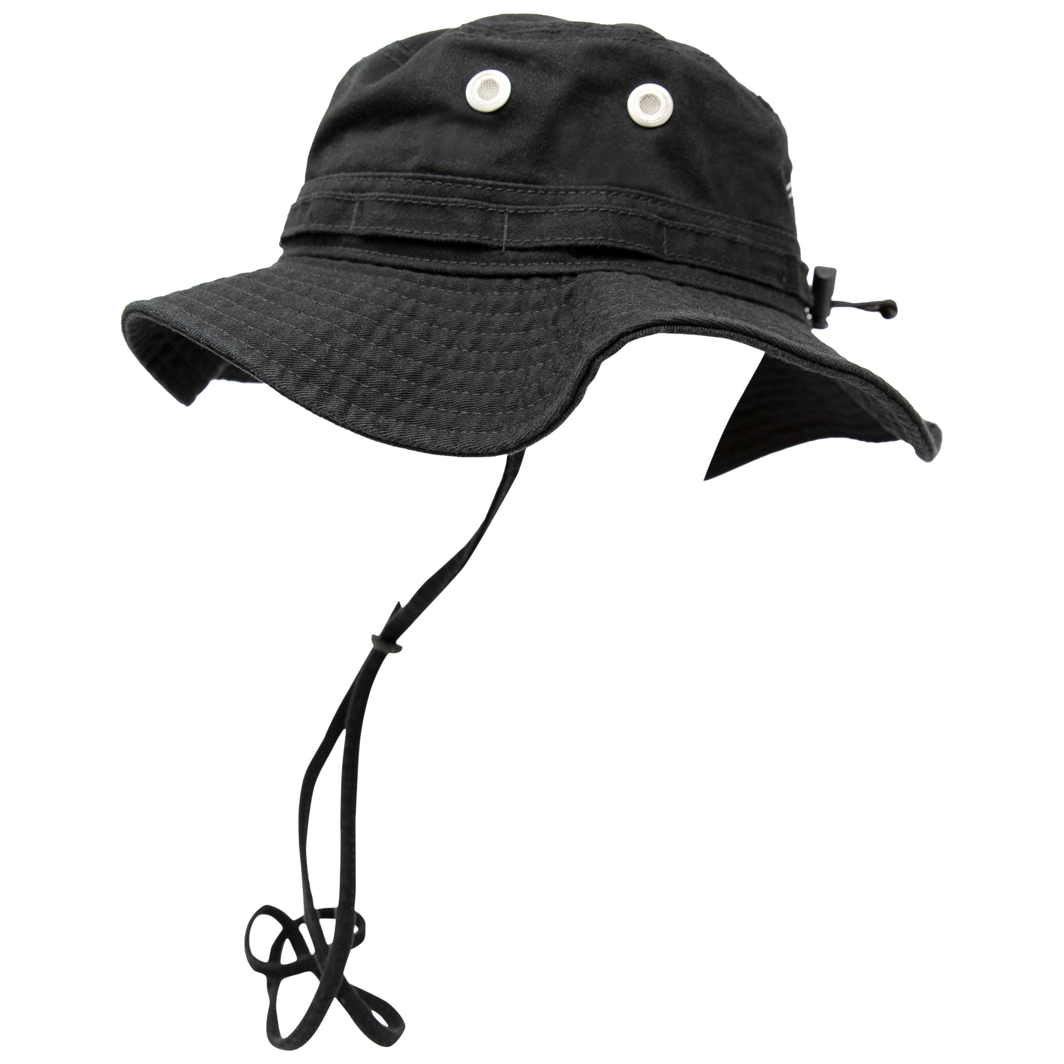 Jack Daniels Black Bucket Hat