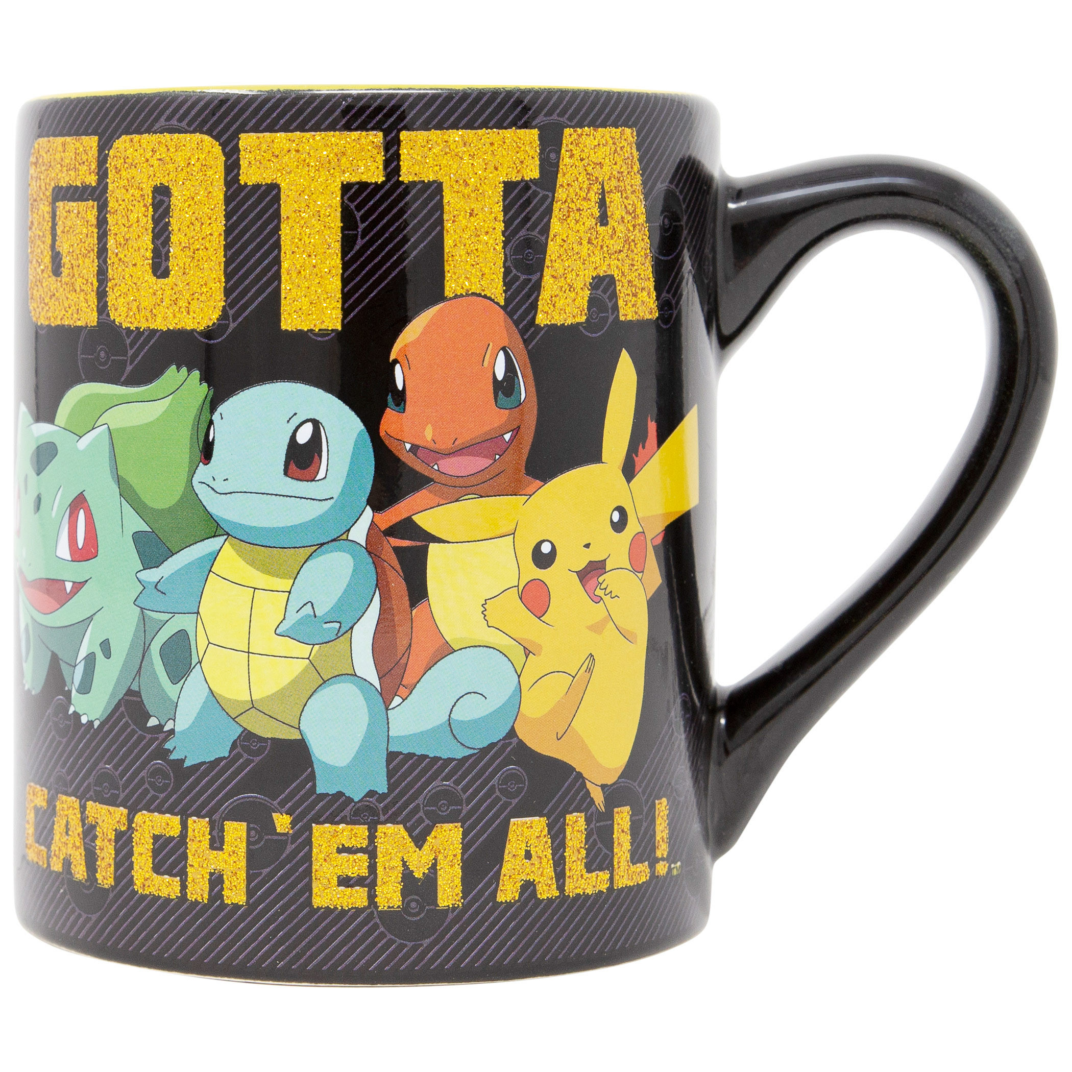 Pokemon Gotta Catch Them All 14 Ounce Mug