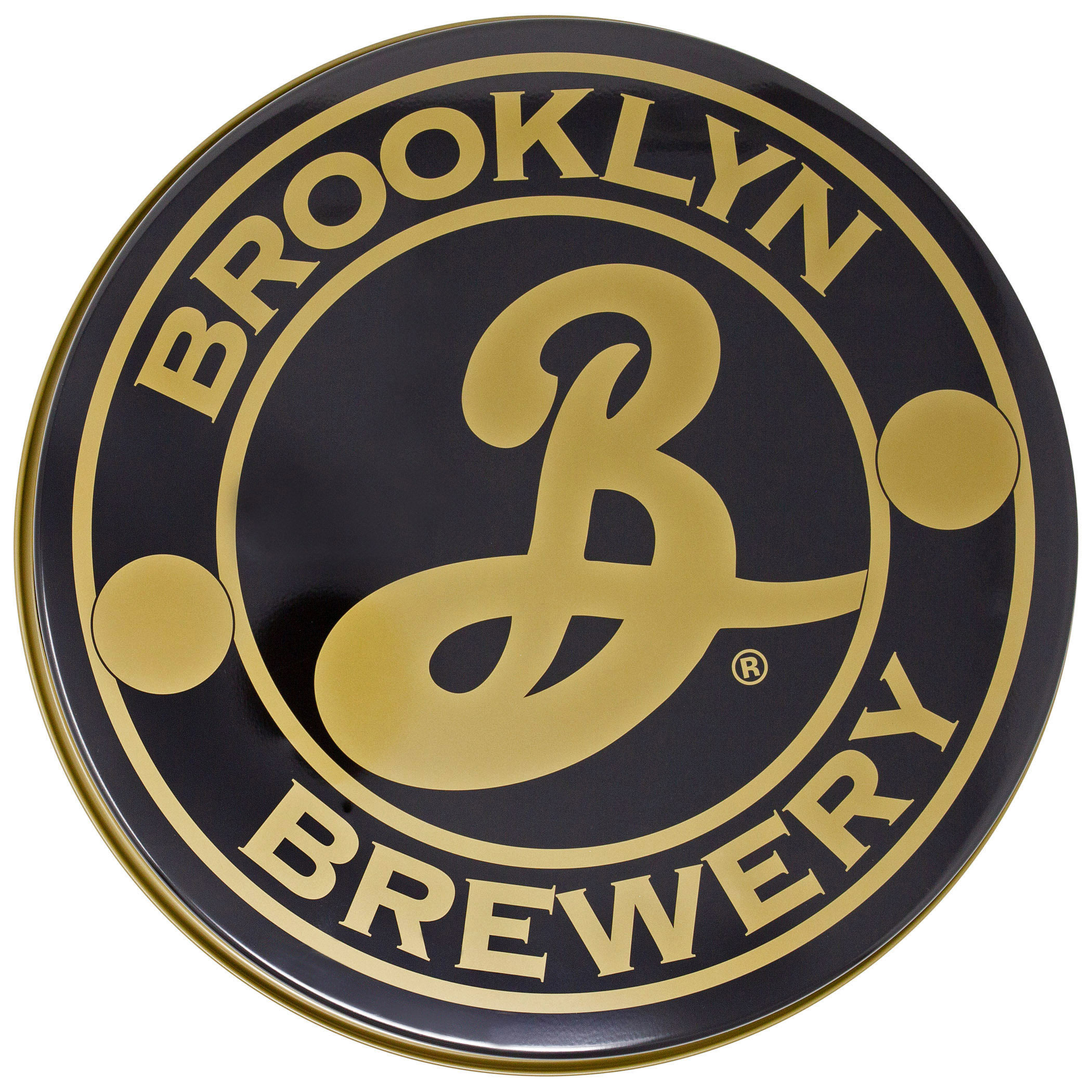 Brooklyn Brewery Serving Tray