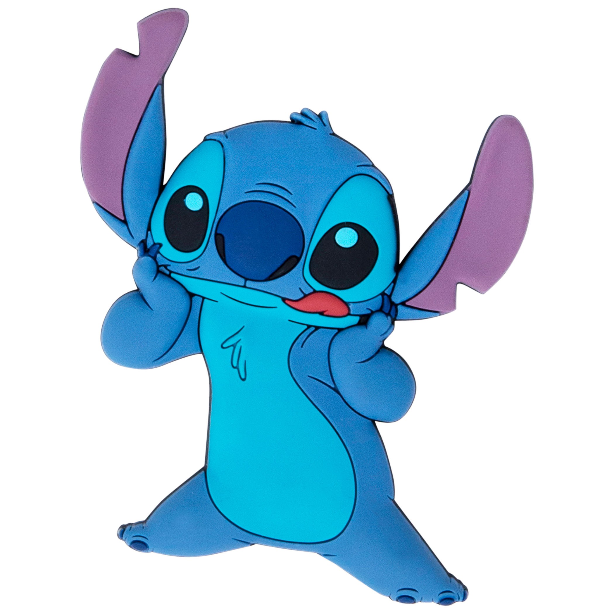 Lilo And Stitch Soft Touch Magnet