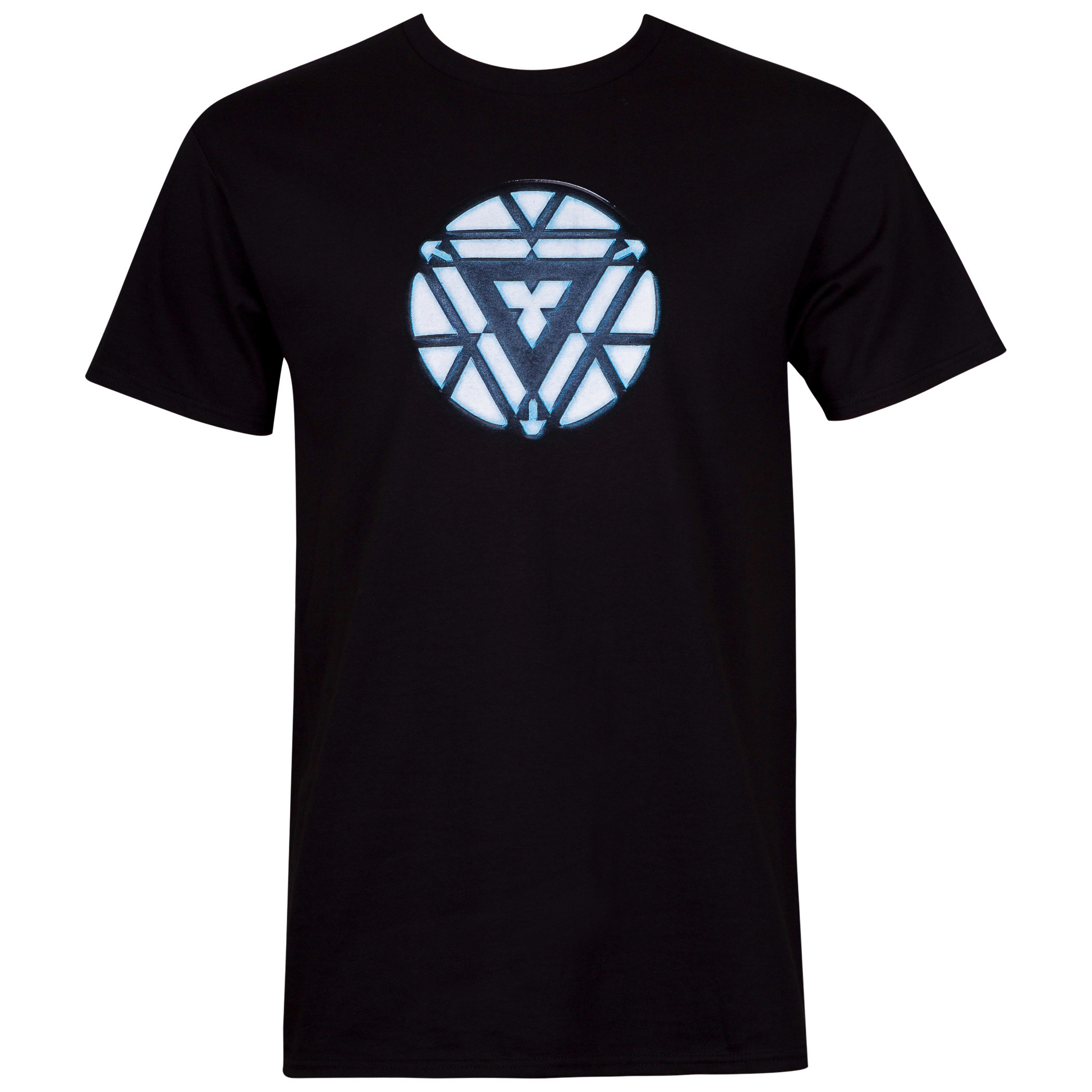 iron man arc reactor t shirt full sleeve