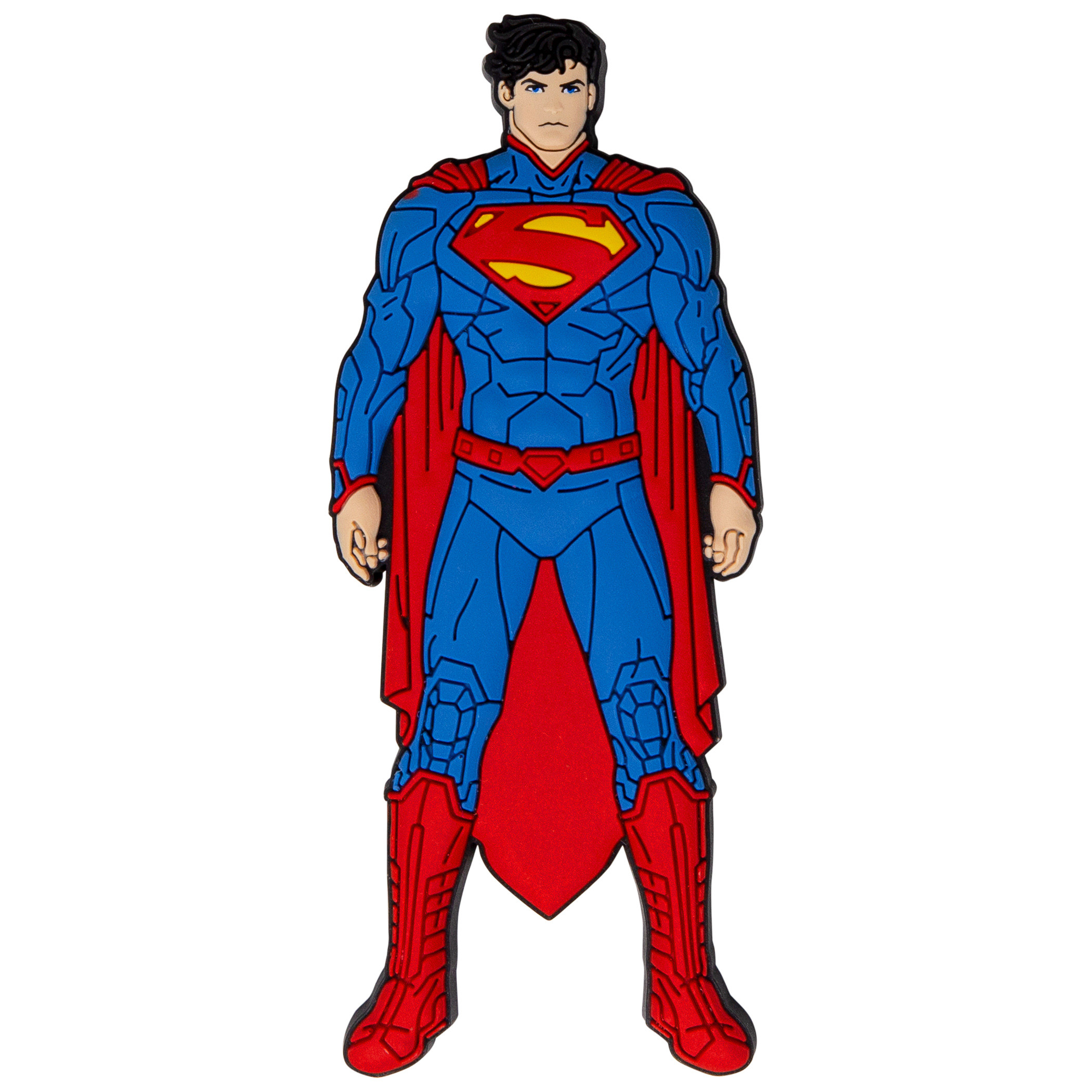 Superman Character Magnet