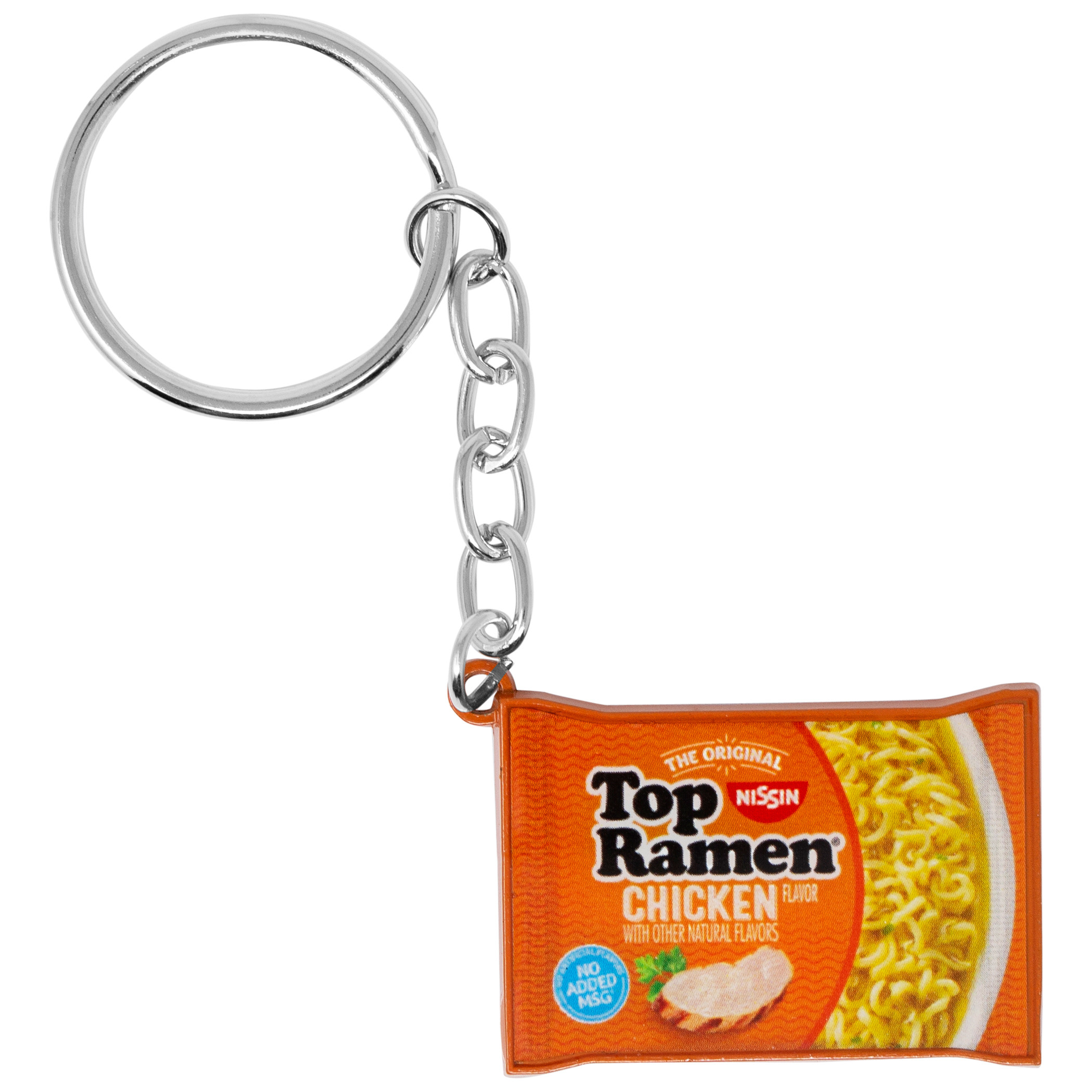 Top Ramen Key Chain