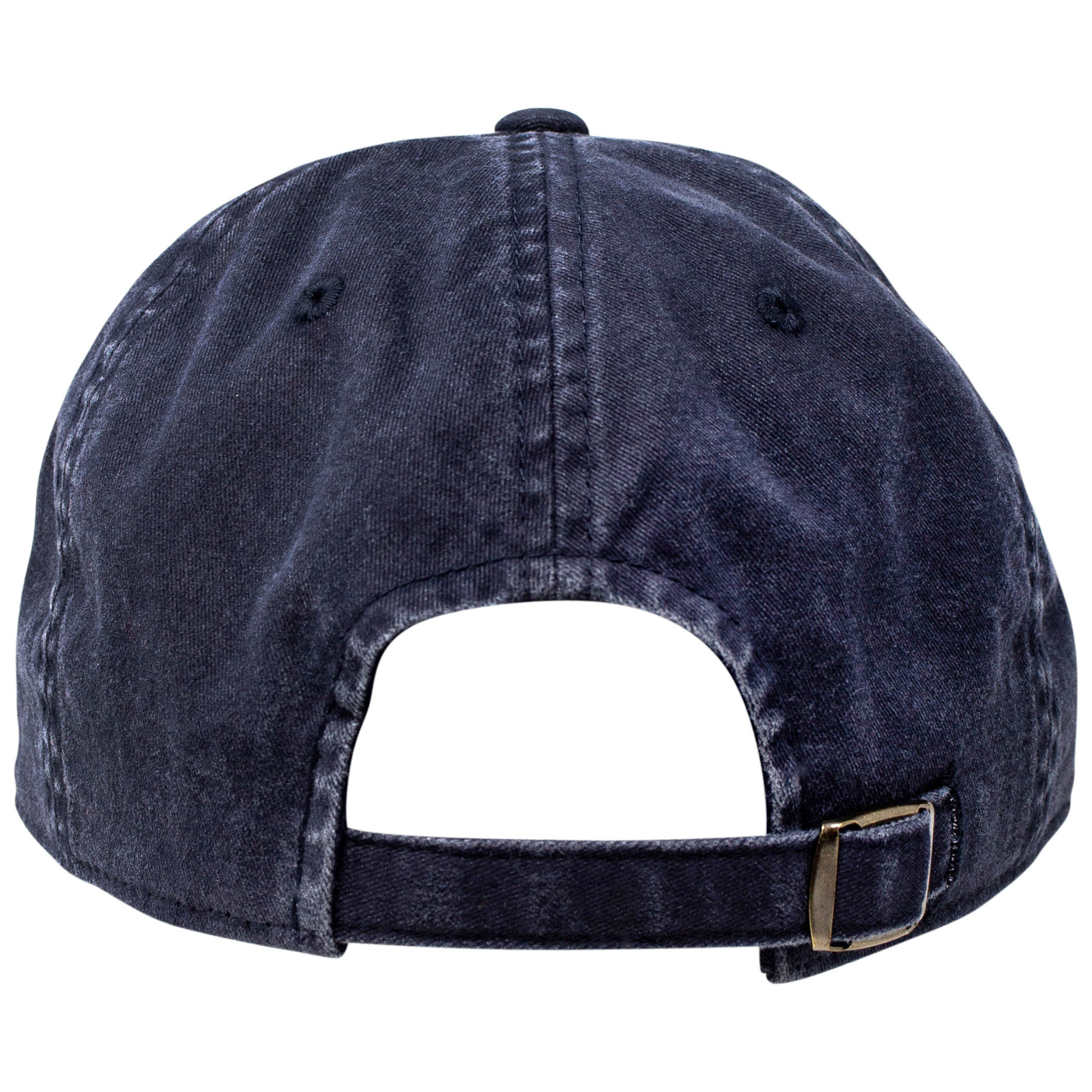 Hamm's Underside Brim Bear Strapback Hat