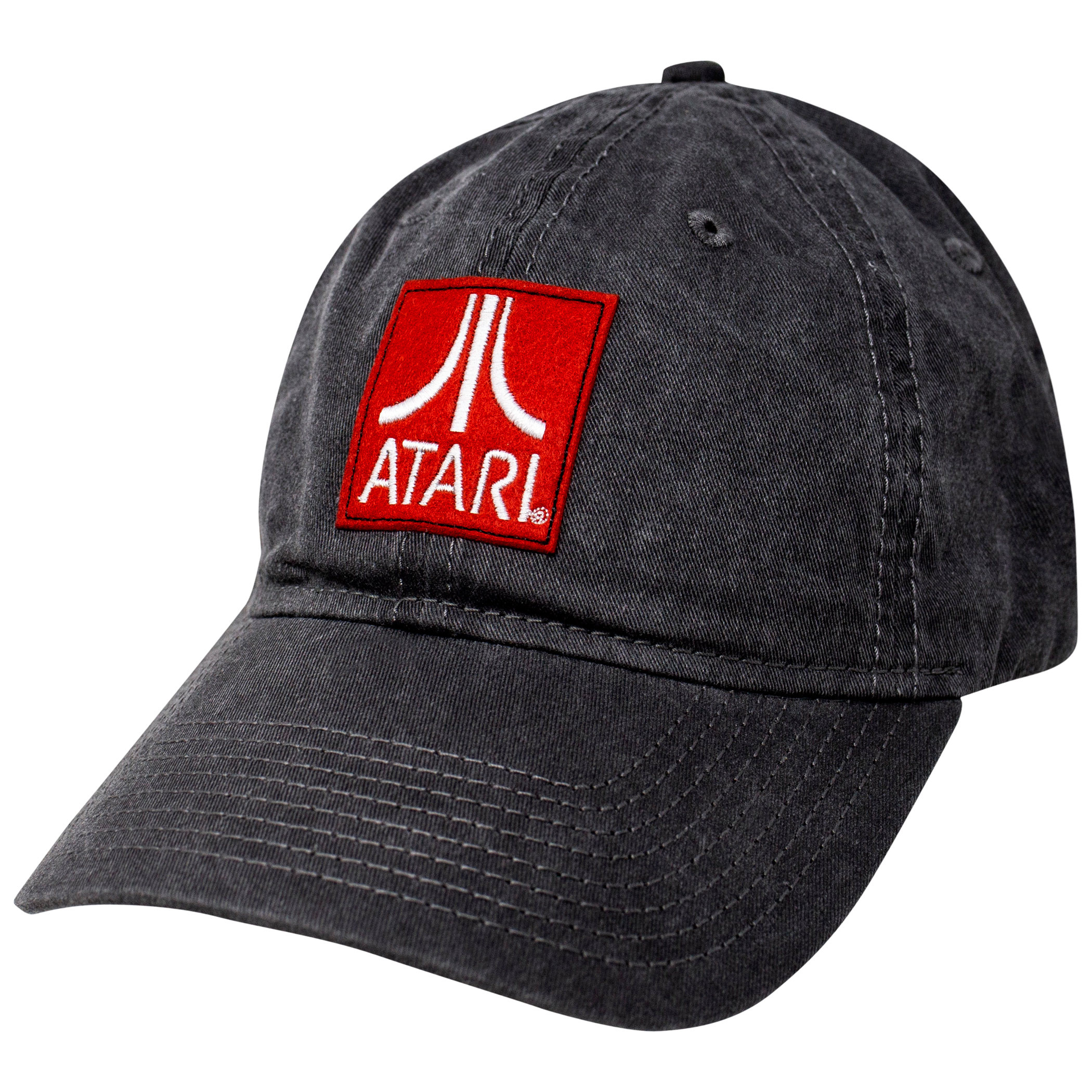 Atari Logo Adjustable Dad Hat