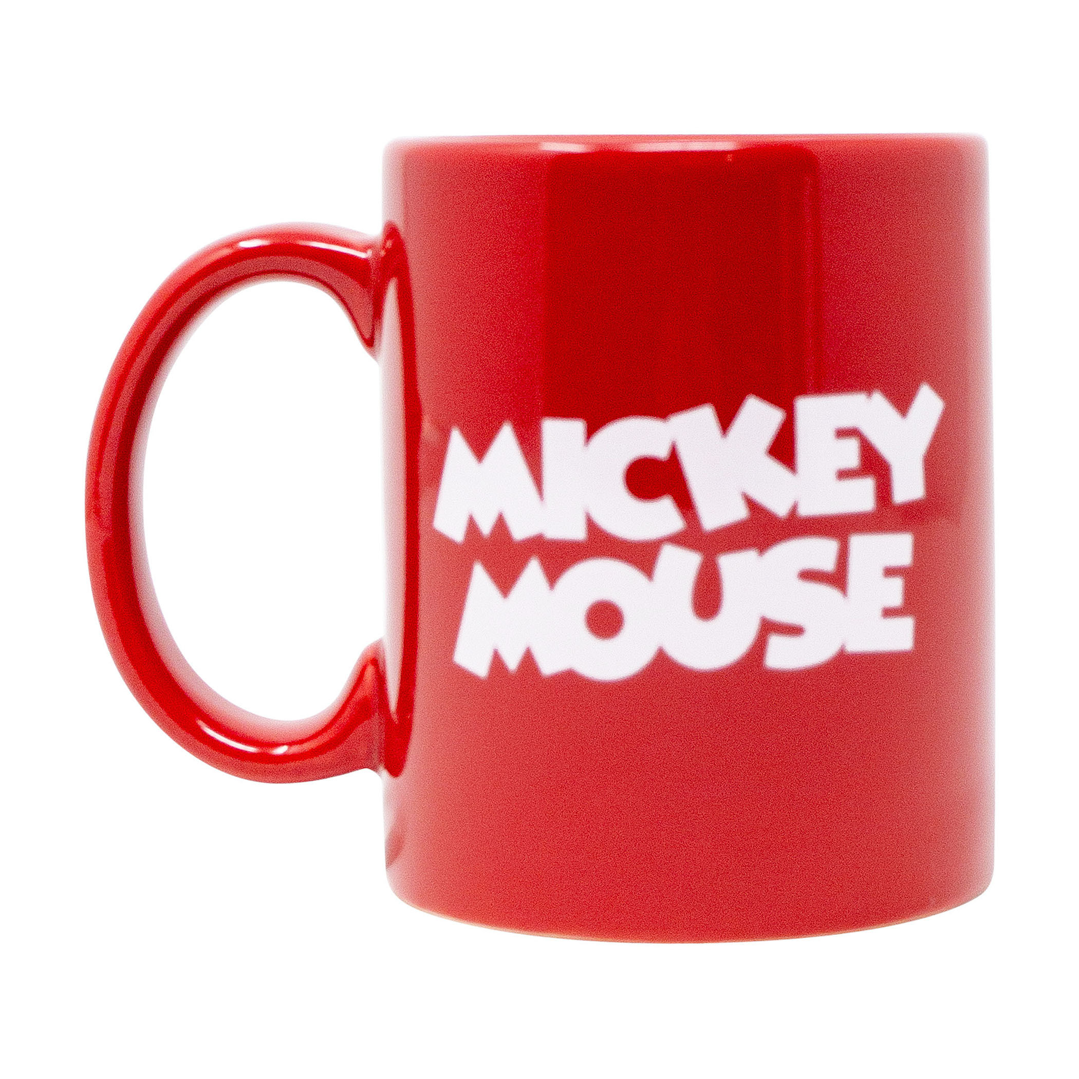 Disney Mickey Mouse Holiday Ornaments Ceramic Mug | Holds 18 Ounces
