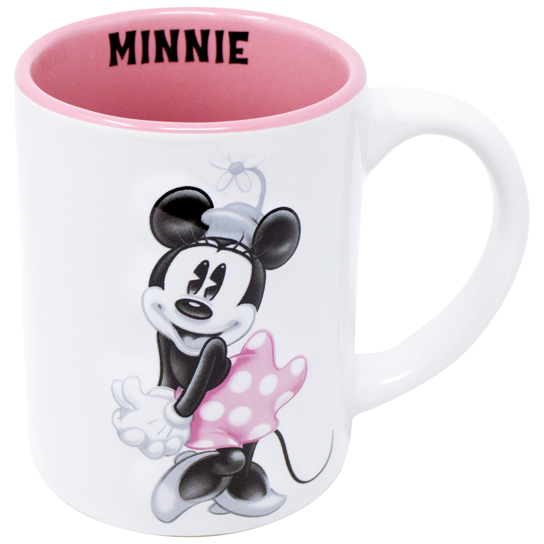Disney Minnie Mouse Tonal 14 Ounce Mug