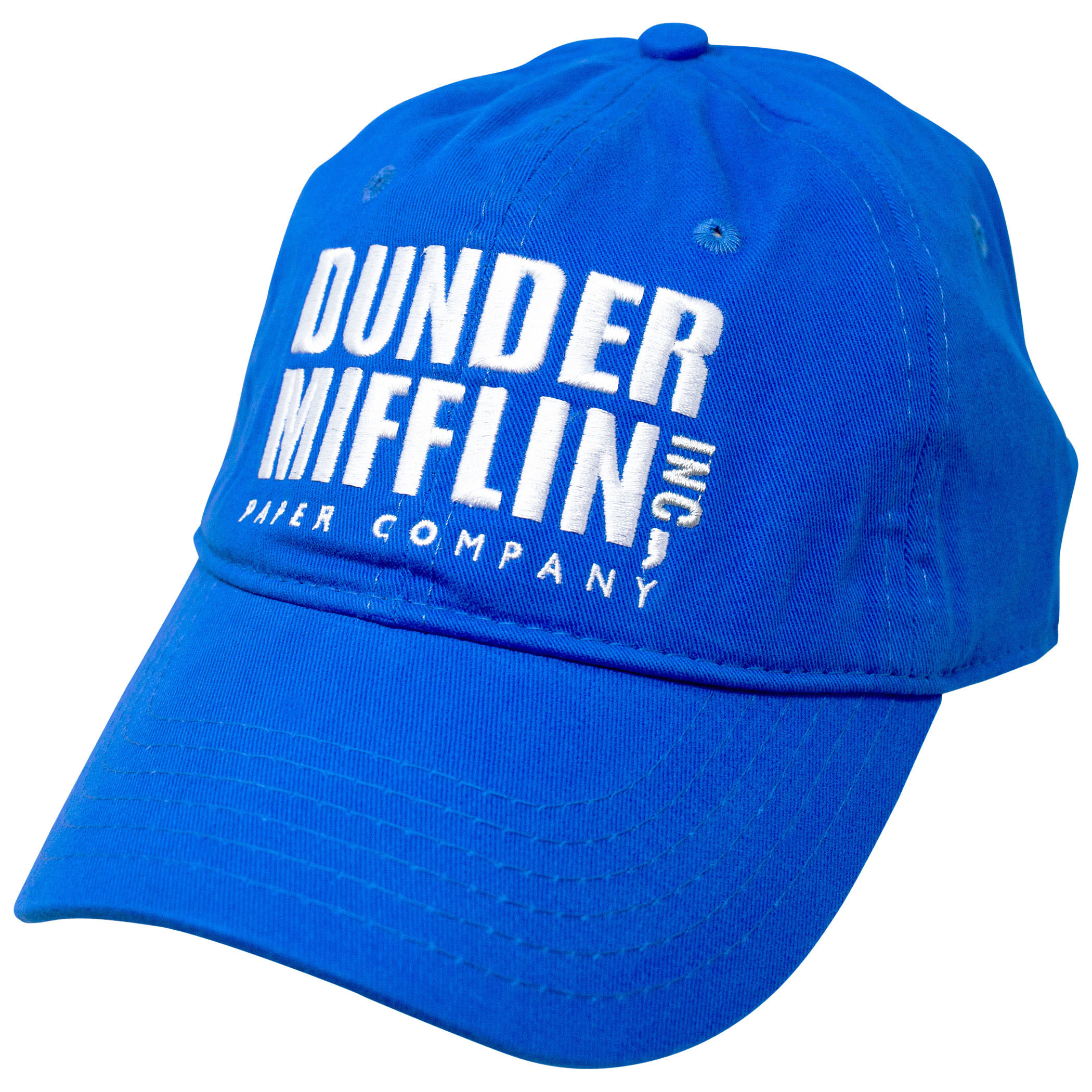 Dunder Mifflin Inc Paper Company Office Logo