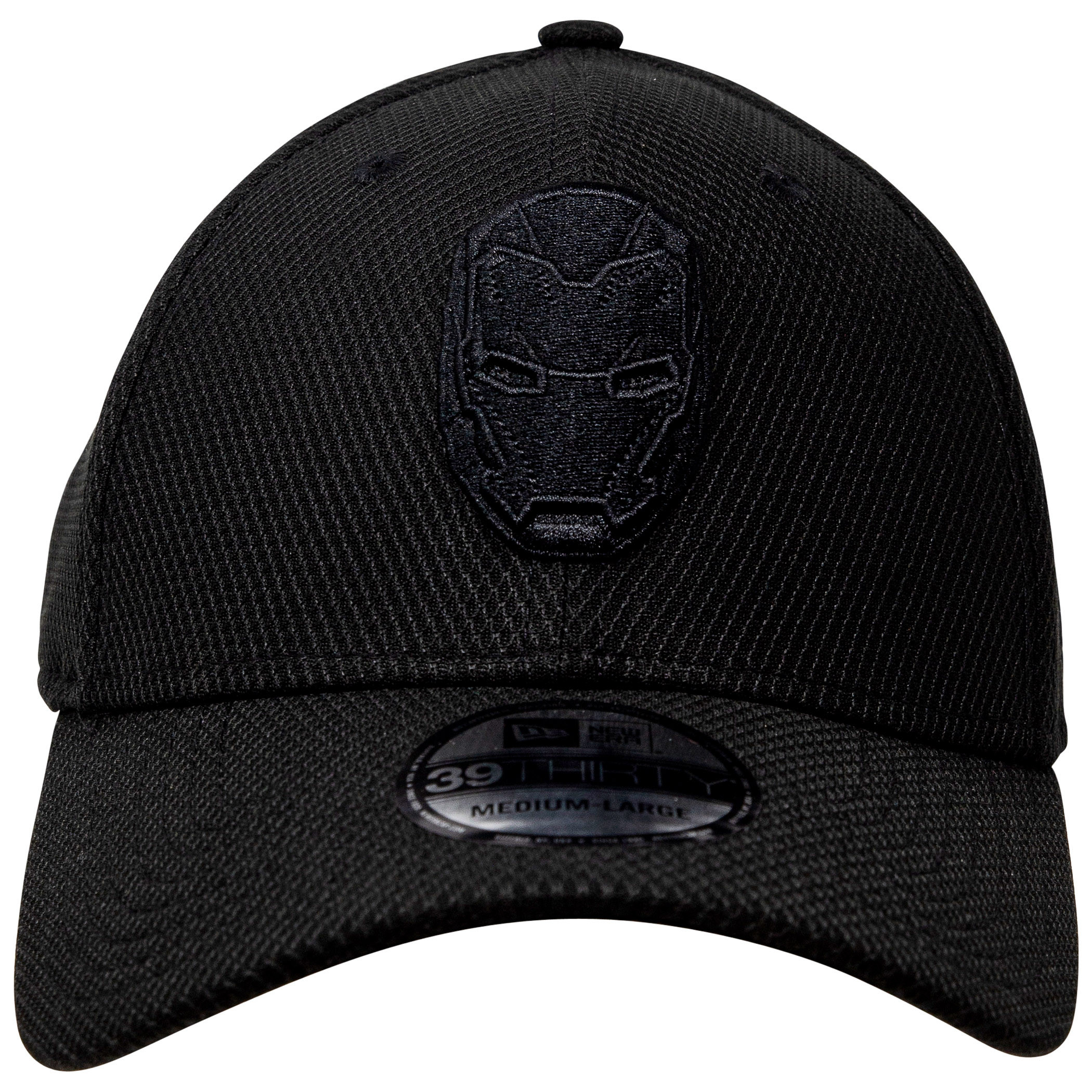 Long Live Iron Man MCU Memorial New Era 39Thirty Flex Fitted Hat